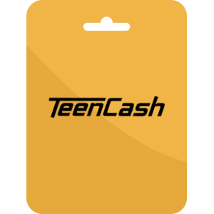 自动发货 韩国TeenCash商品券卷礼品卡购物券兑换码 5万点