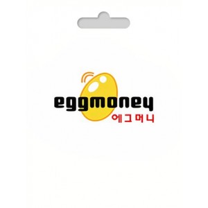 自动发货 韩国EggMoney商品券卷GT卡兑换码礼品卡 3千点 PUPUGAME